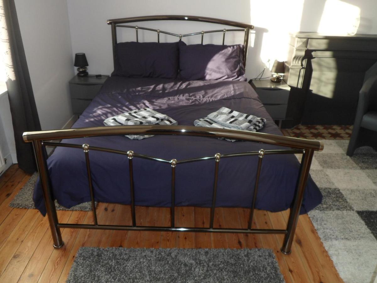 Riverside Bed And Breakfast Huelgoat Εξωτερικό φωτογραφία