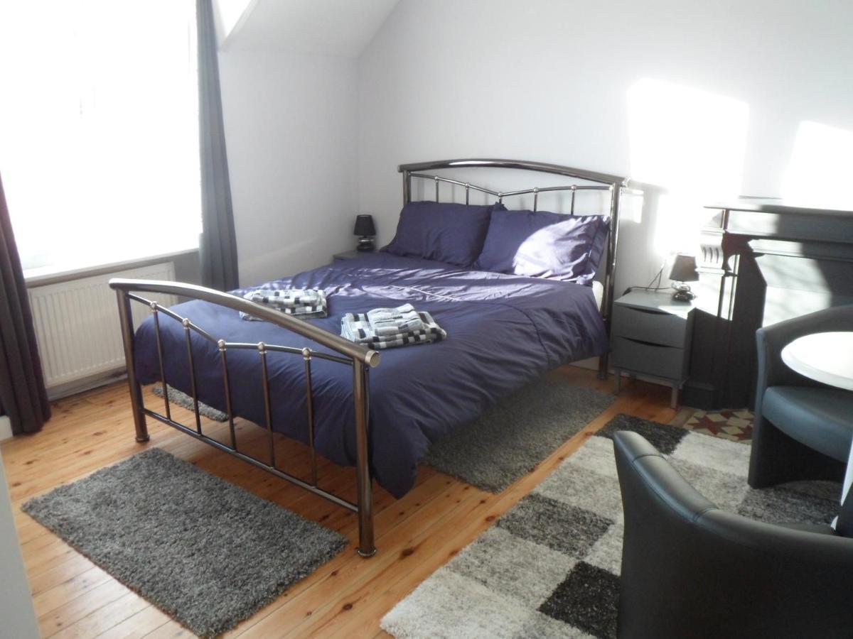 Riverside Bed And Breakfast Huelgoat Εξωτερικό φωτογραφία