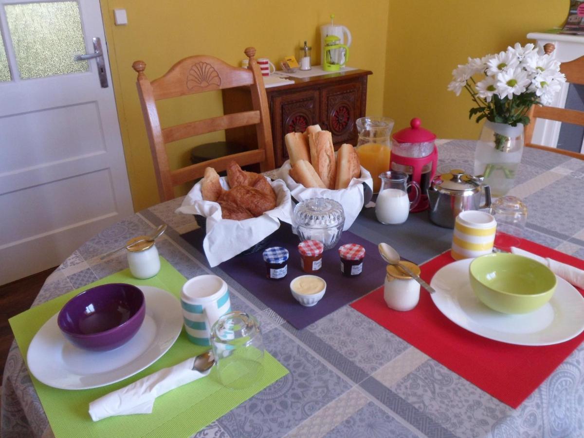 Riverside Bed And Breakfast Huelgoat Εξωτερικό φωτογραφία