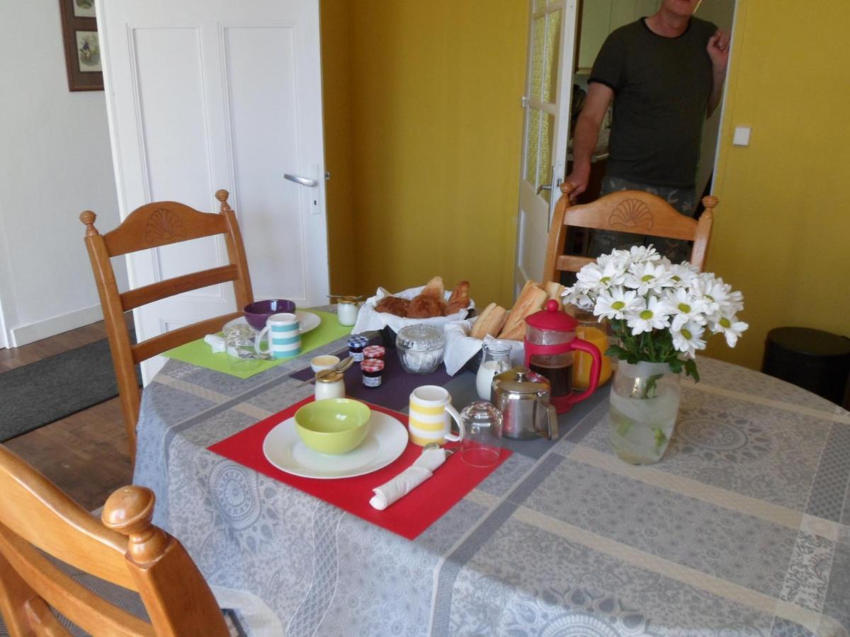 Riverside Bed And Breakfast Huelgoat Εξωτερικό φωτογραφία