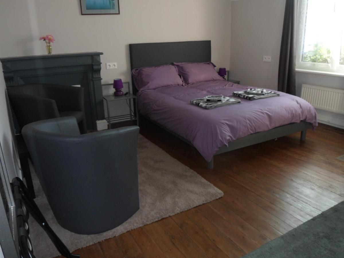 Riverside Bed And Breakfast Huelgoat Εξωτερικό φωτογραφία