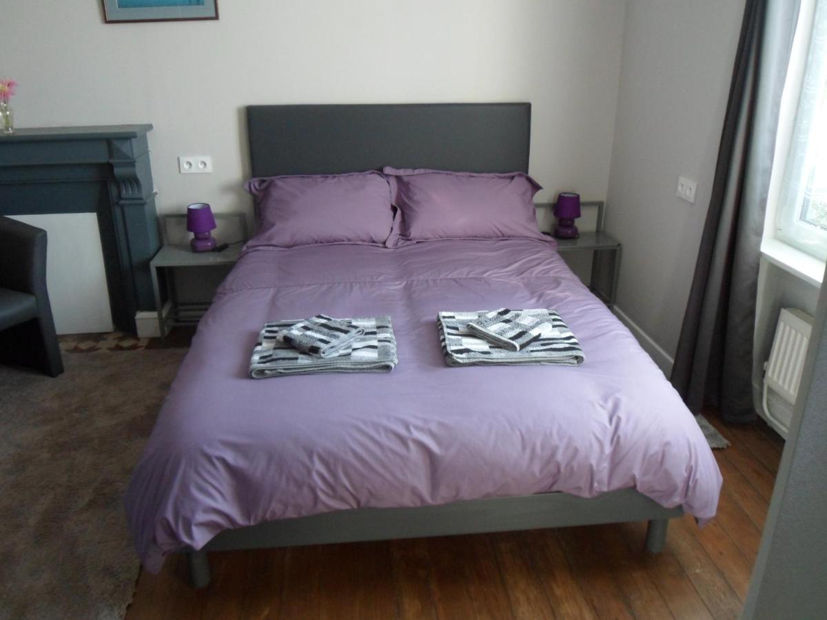 Riverside Bed And Breakfast Huelgoat Εξωτερικό φωτογραφία