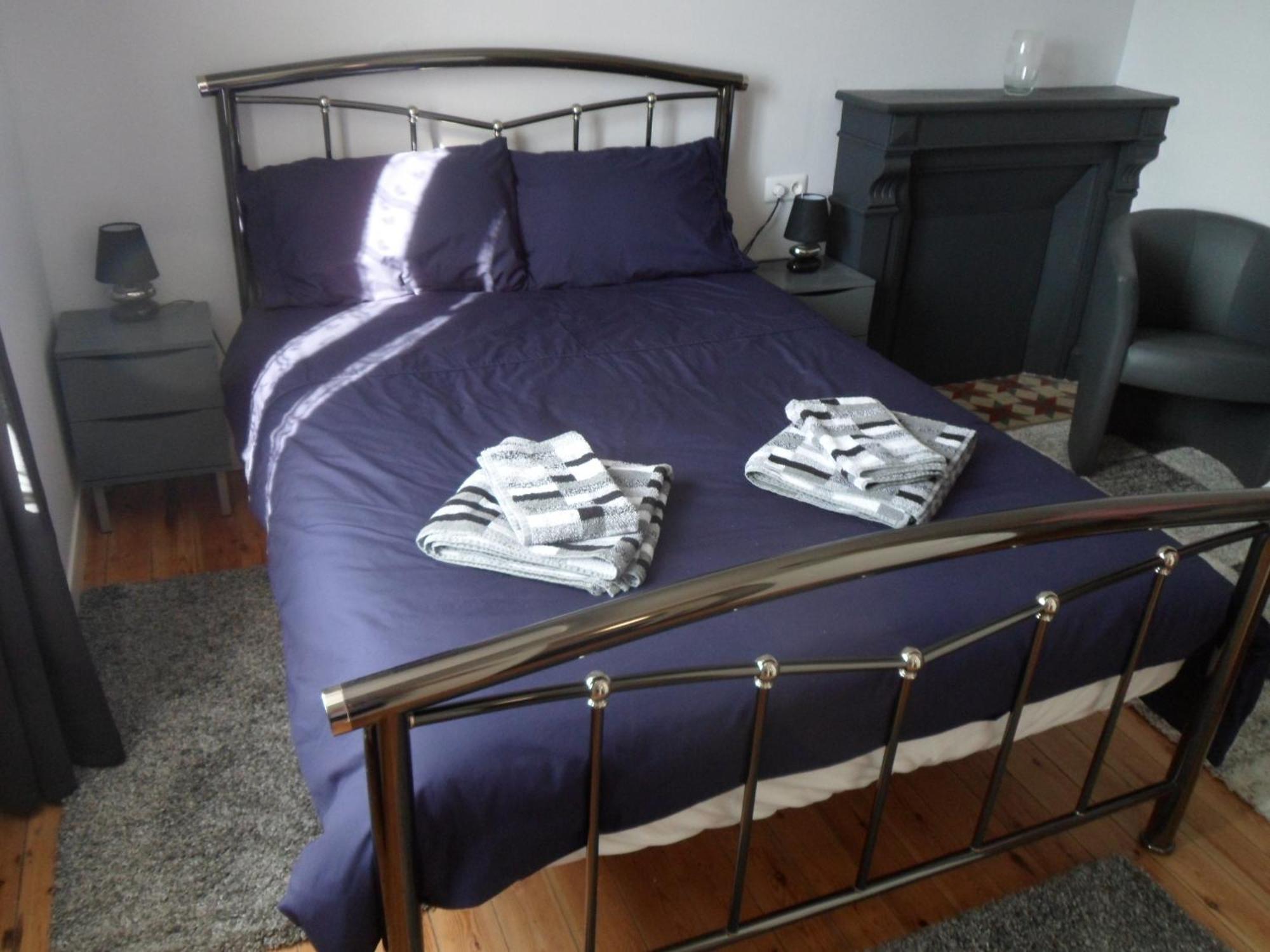 Riverside Bed And Breakfast Huelgoat Δωμάτιο φωτογραφία